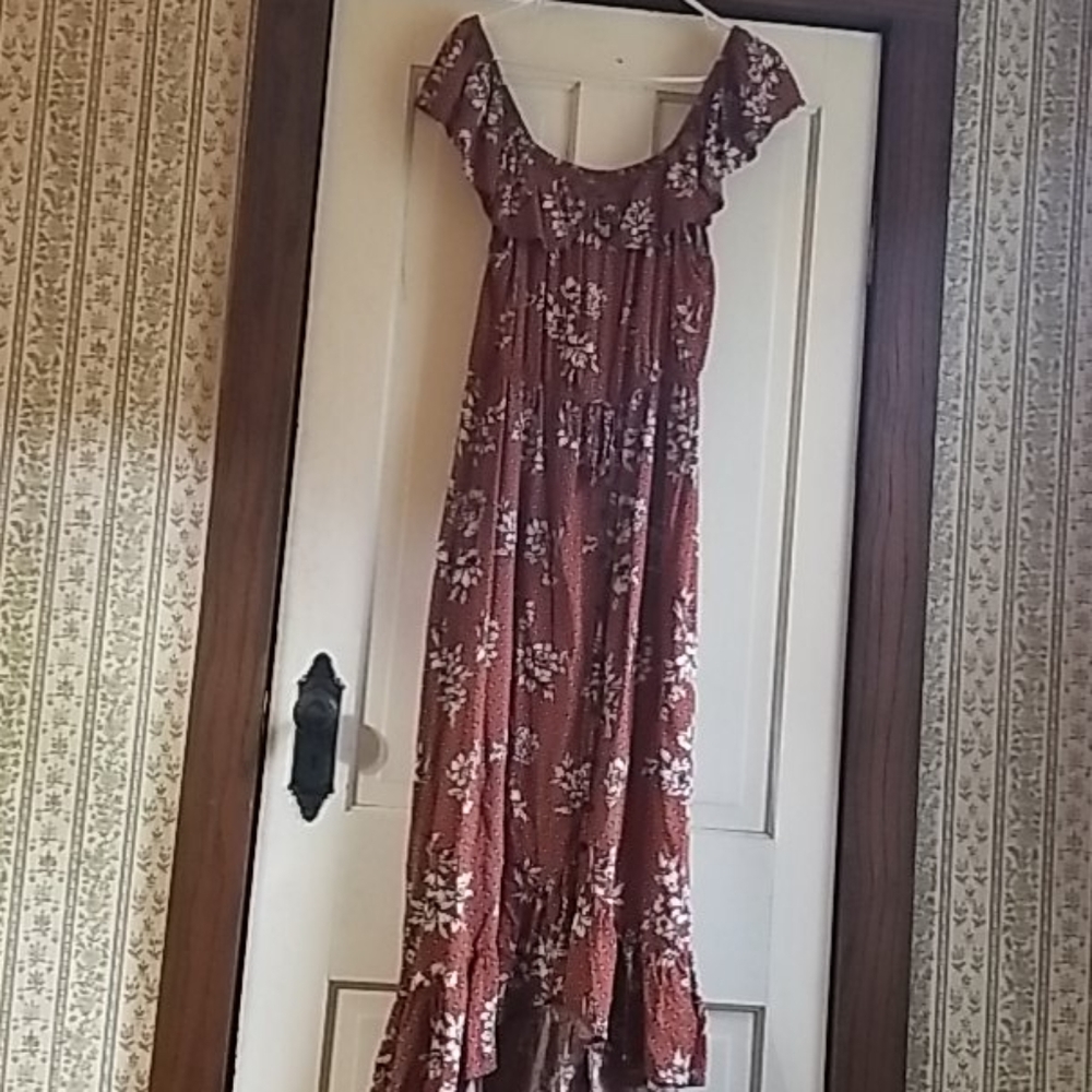 Maurices dress